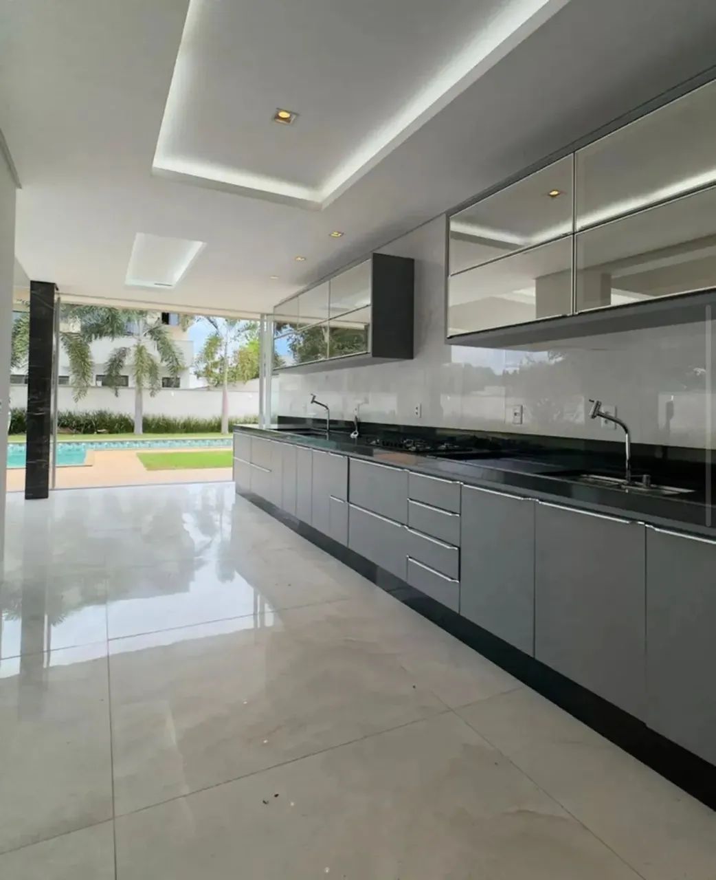 Sobrado em condomínio Móveis Planejados e climatizafo - Foto 2