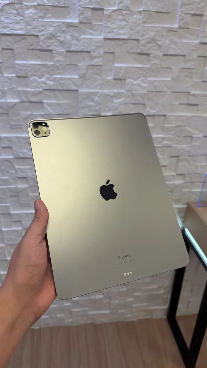 iPad Pro M2 13 Polegadas - Loja em Campinas 