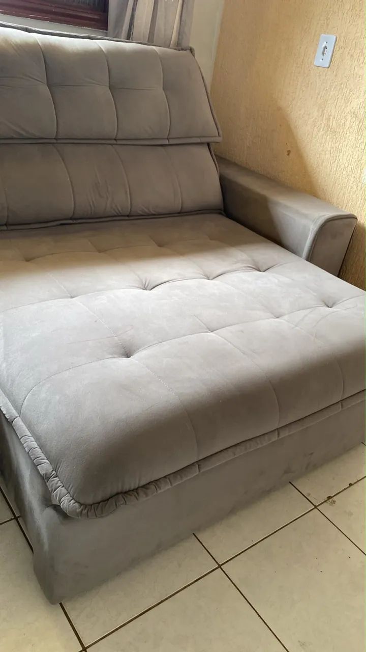 Sofá retrátil  - Foto 5