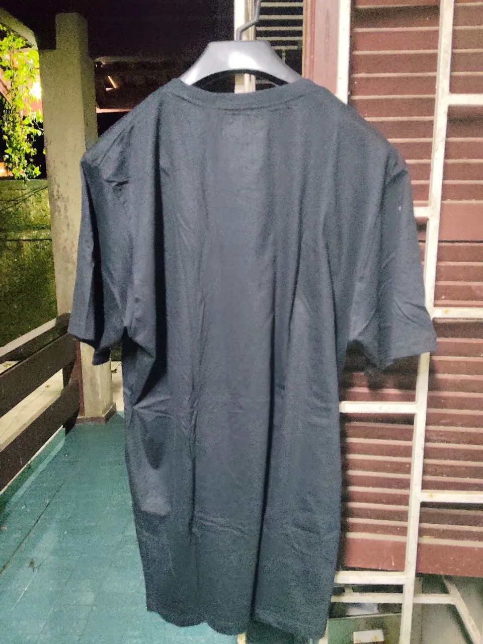 Camiseta Bomber nova 100% algodão  - Foto 4