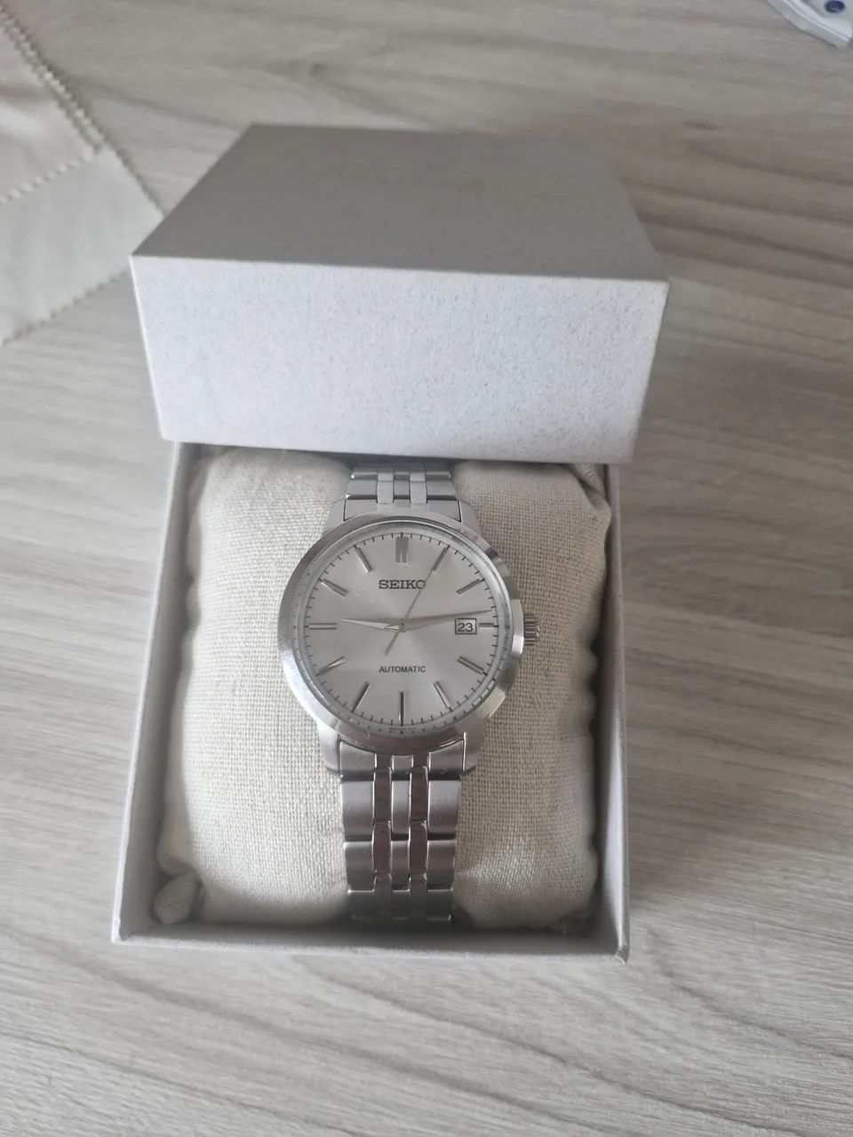 Seiko SRPH85K1 Automático 