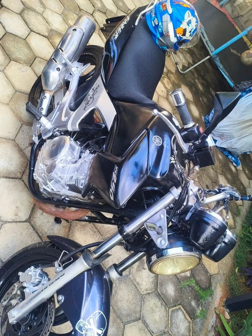 Fazer250 YS - Foto 2