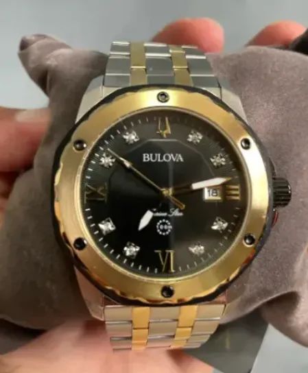 Relógio Bulova Marine Star Original - Foto 2