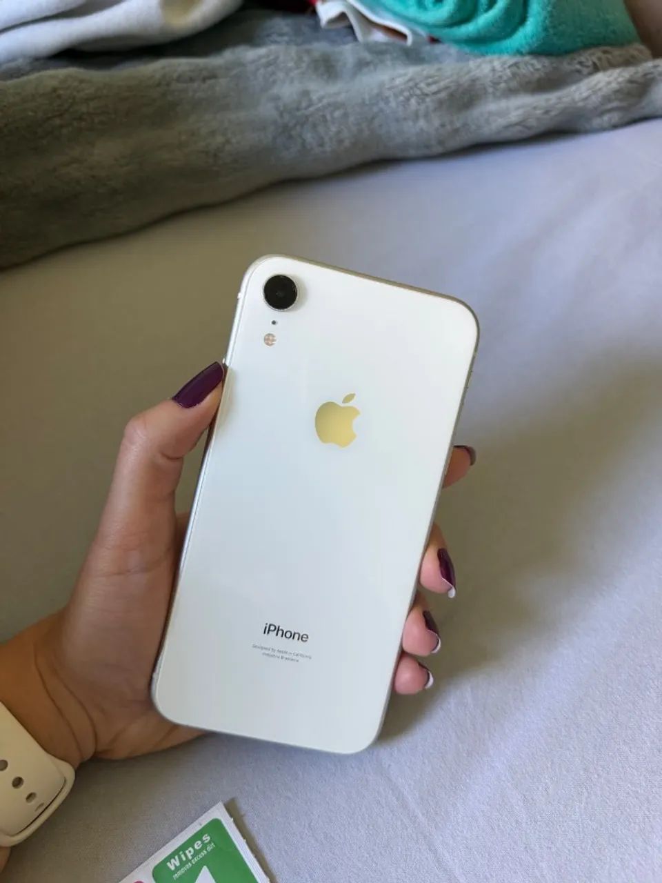 iPhone XR 64gb Branco - Foto 3