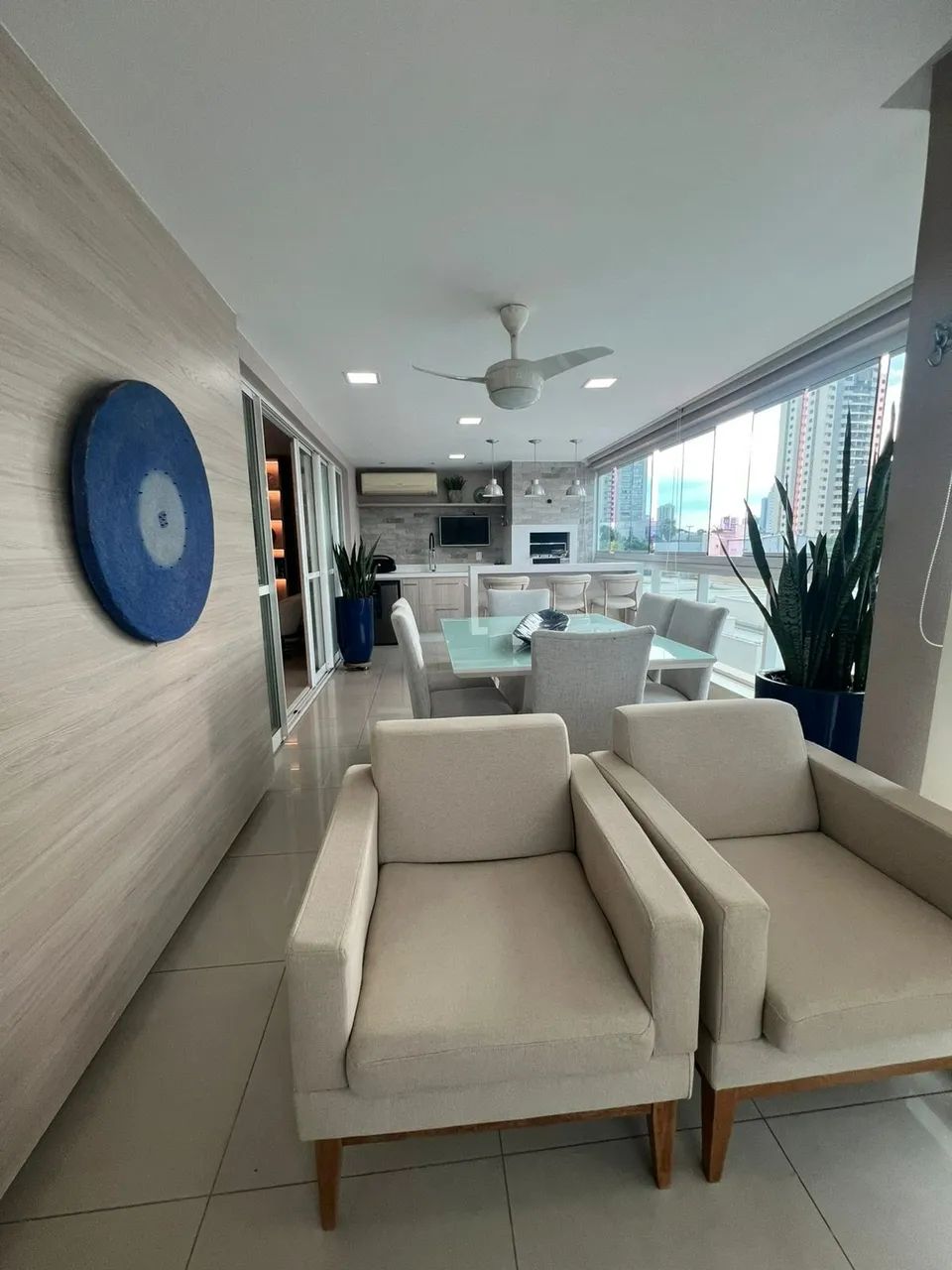 Apartamento Mobiliado Goiabeiras - Cuiabá - Foto 4