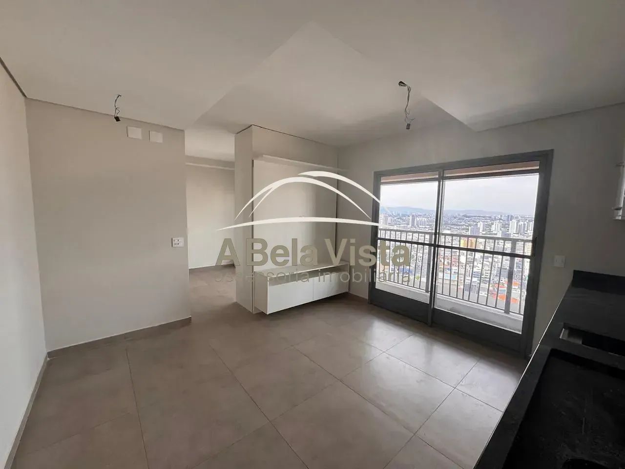 Flat com Suíte, Sacada e Vaga no Centro - Osasco/SP - Foto 4