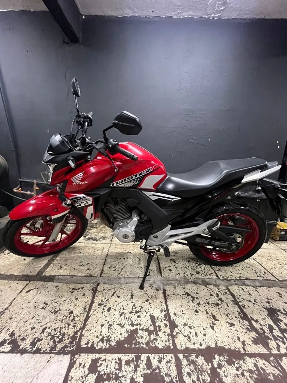 CB Twister 250  - Foto 5