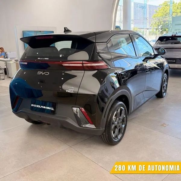 BYD Dolphin GS (Elétrico) 2027 - Foto 2