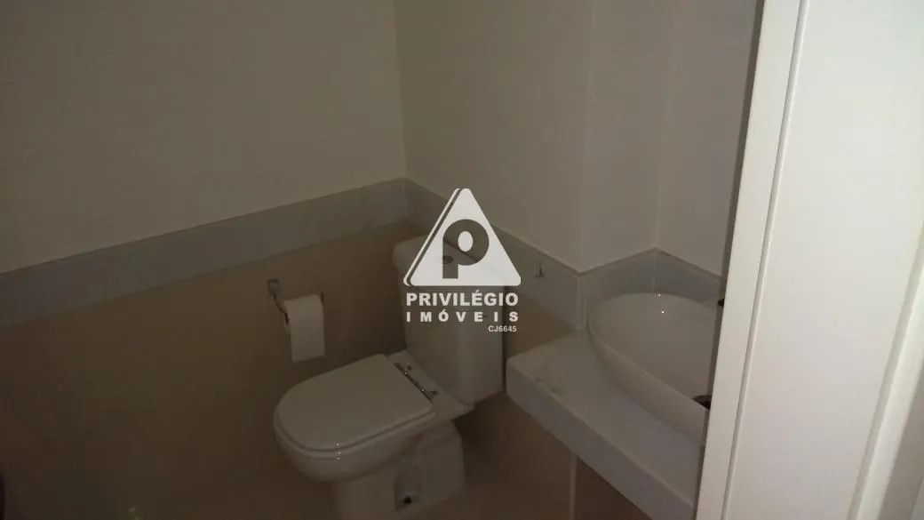 Sala Comercial - Península - Barra da Tijuca - Foto 5
