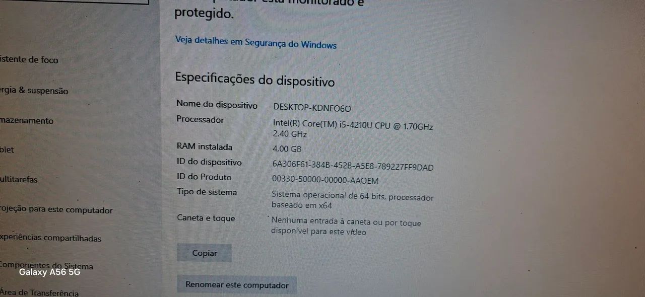 MINIPC I3  - Foto 3