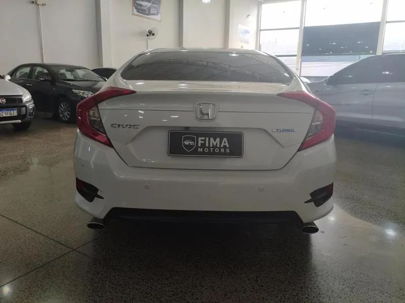 Honda Civic Touring 2017 - Foto 5