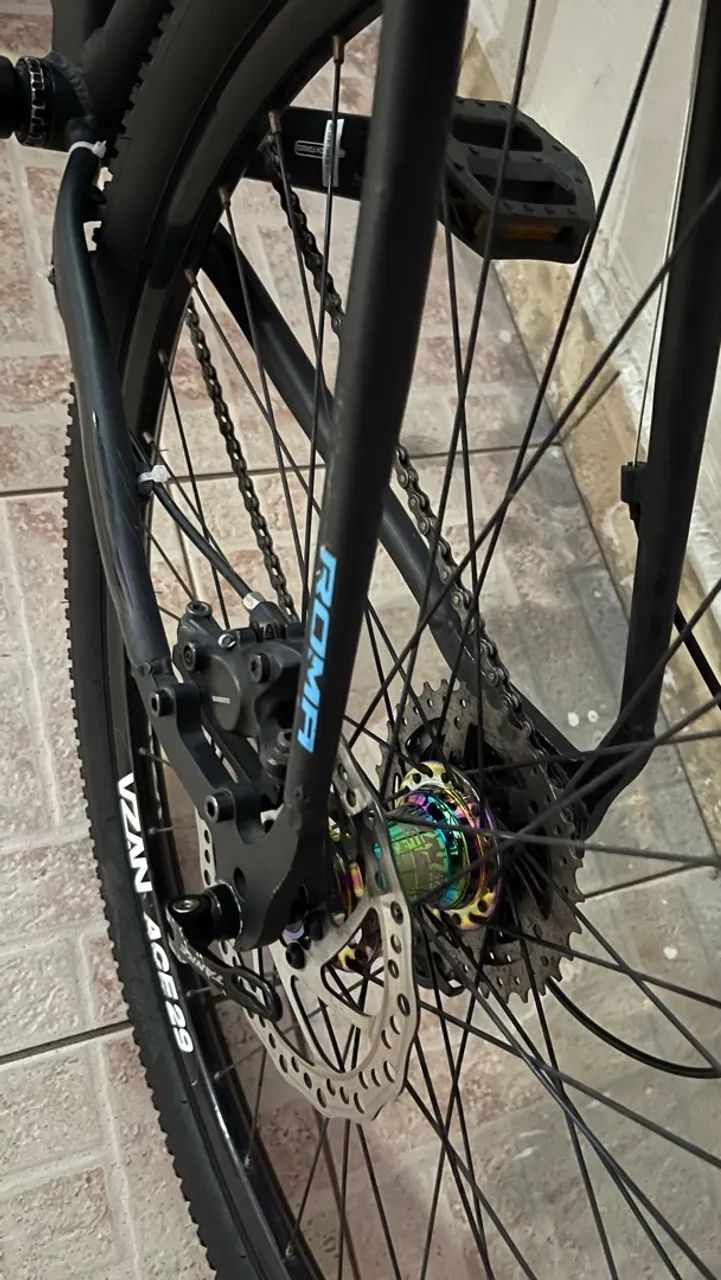 Bicicleta aro 29 - Foto 3