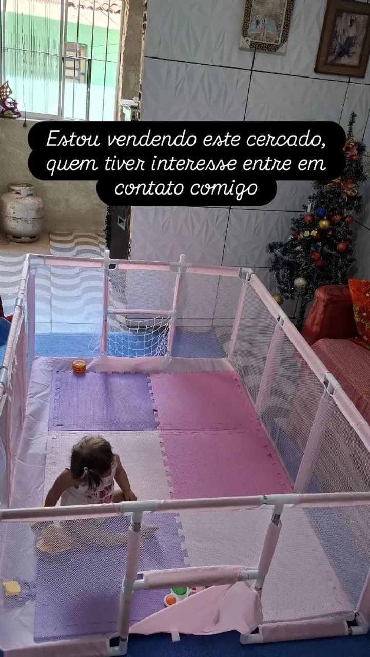 Vende-se este cercado 