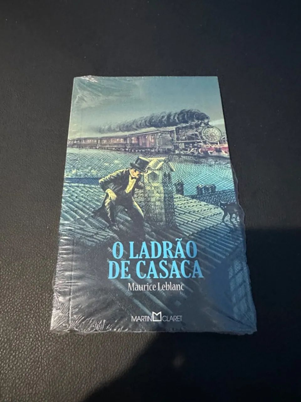 Livros Arsene Lupin - Coleção Lacrados - Foto 4