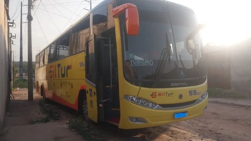 Ônibus VW comil 18320 - Foto 3