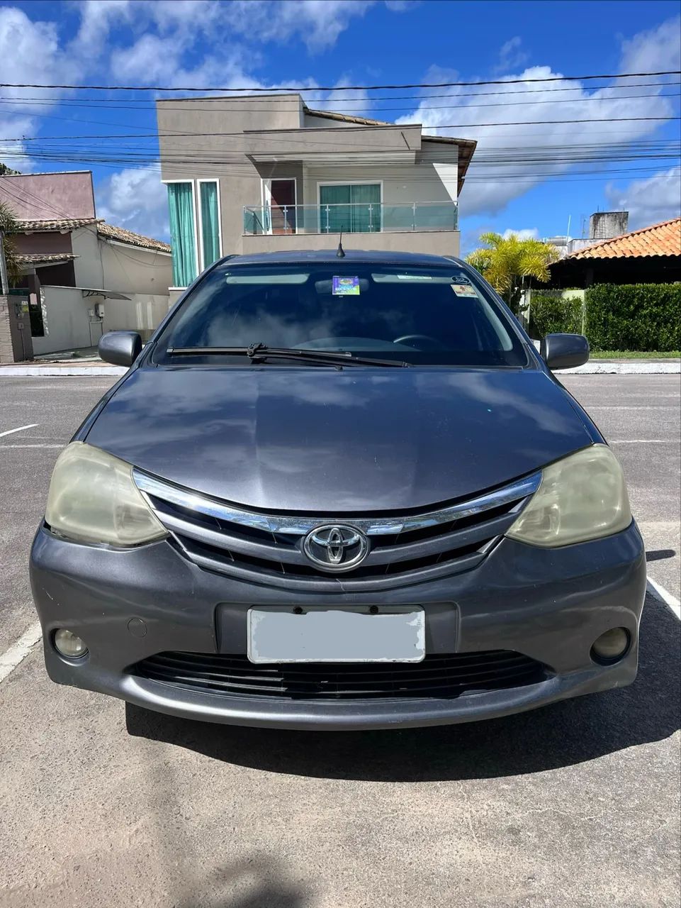 Toyota Etios 2013