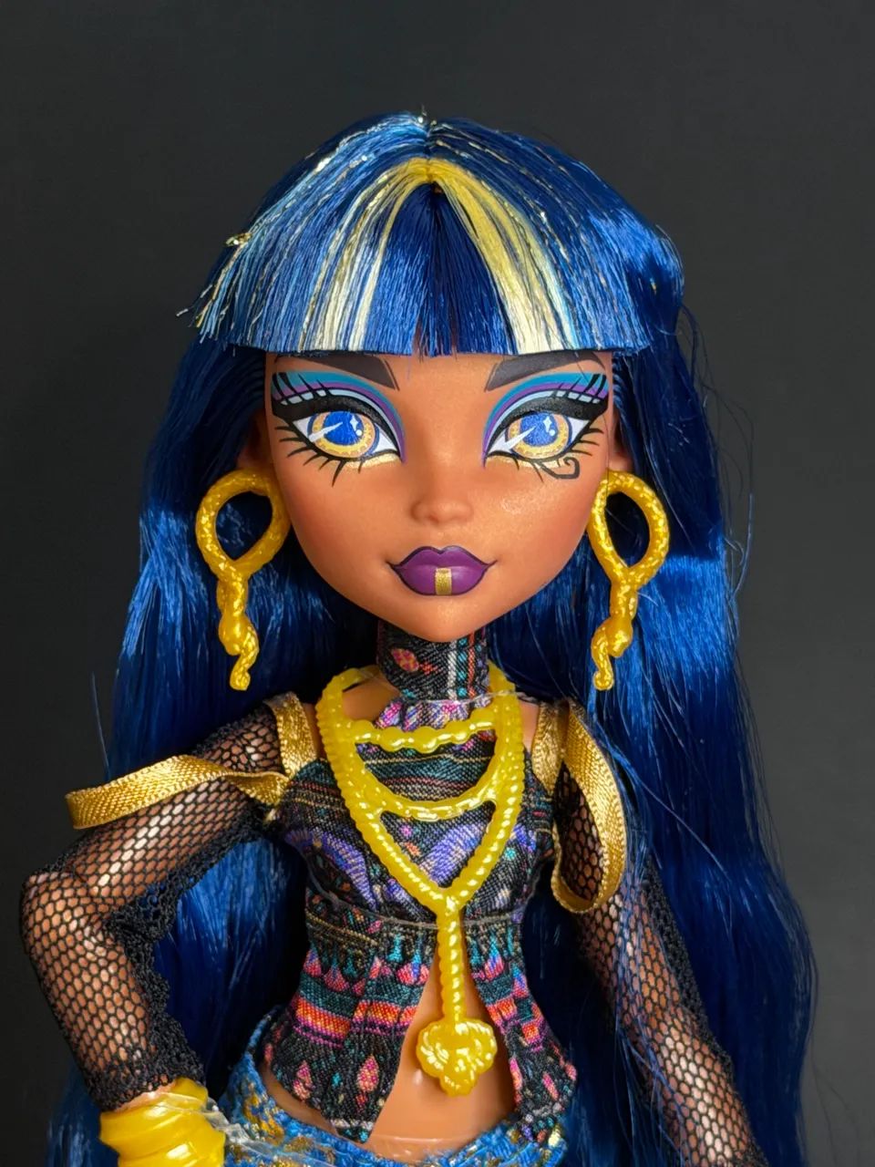MONSTER HIGH G3 CORE REFRESH 2.0 CLEO DE NILE