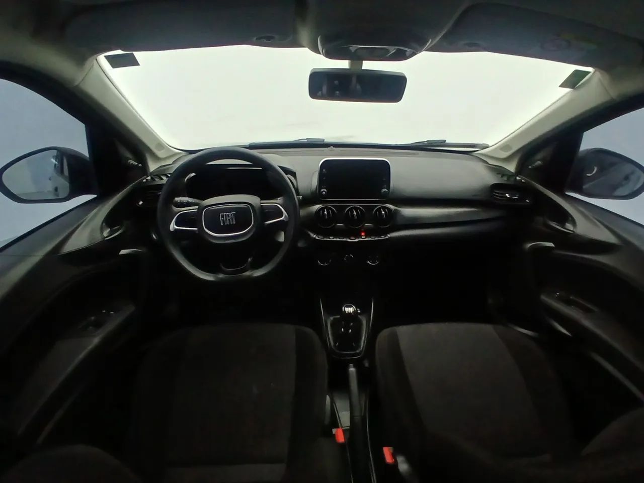 Fiat Argo Drive 1.0 Firefly, foto 15 de 18