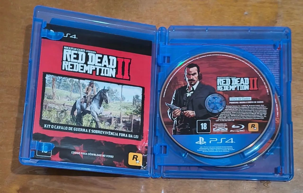 Red Dead Redemption 2 ps4 - Foto 2