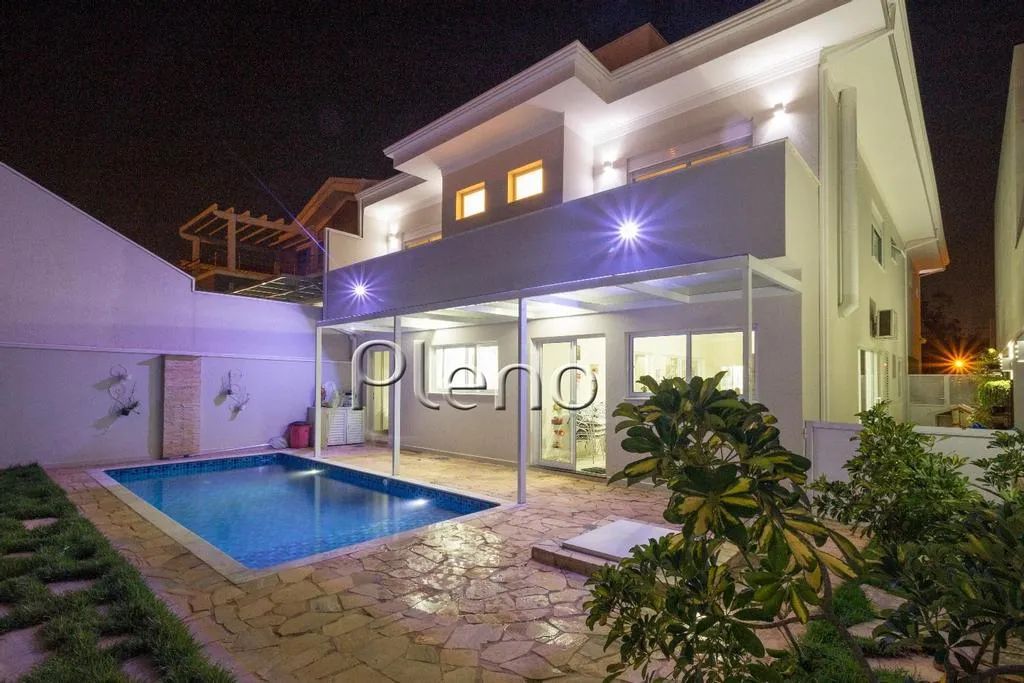 Sobrado à venda em Campinas, Swiss Park, com 5 suítes, com 360 m² - Foto 2