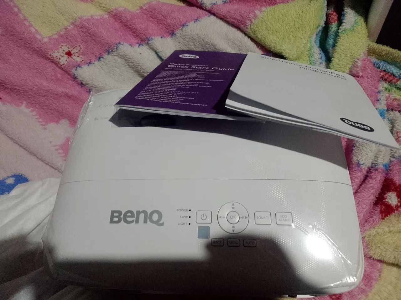 Projetor BenQ MW560 - Foto 3
