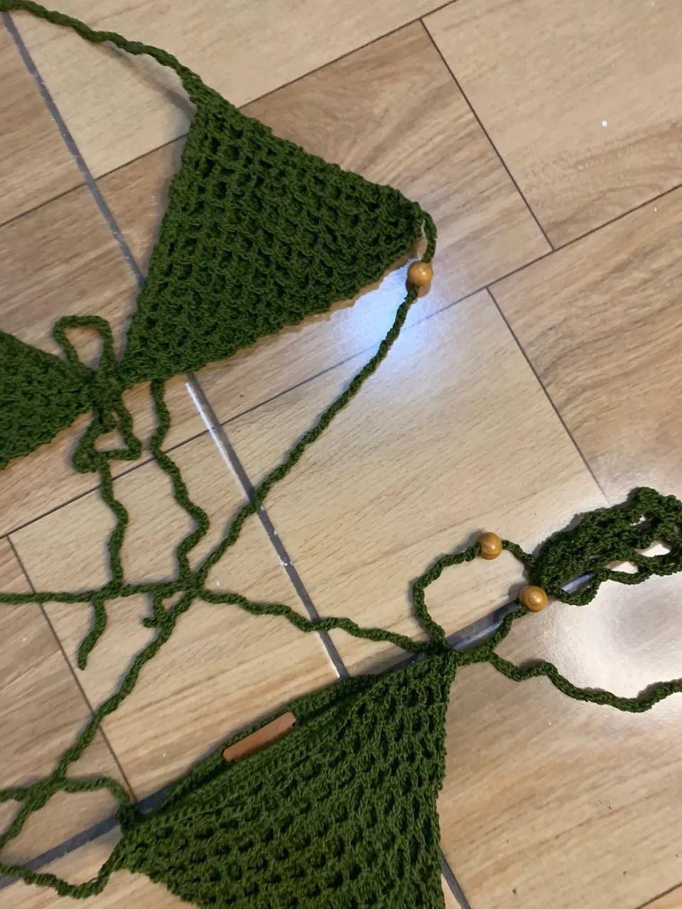 Biquíni crochê  - Foto 3