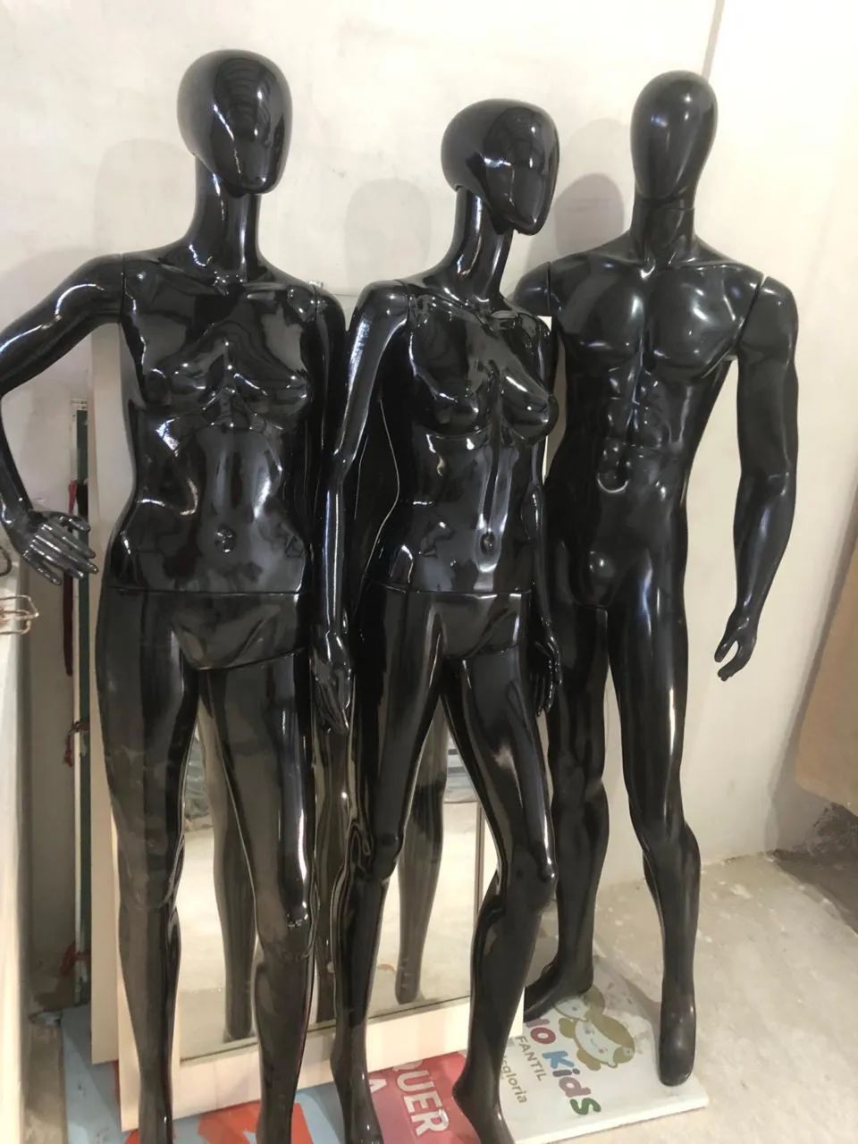 Vendo Manequins  - Foto 2