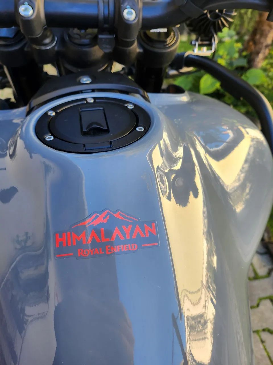 Himalayan 450 zerado. - Foto 2