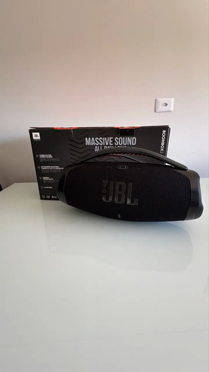 JBL boombox 3 - Foto 5