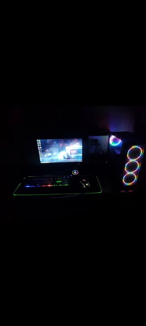 Pc gamer 