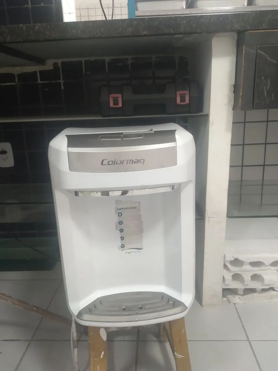 Purificador de água  - Foto 3