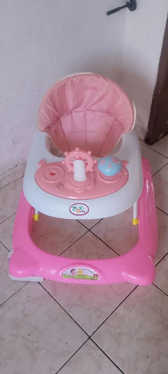 Vendo andajar , a pilha , ele brilha e toca  - Foto 2