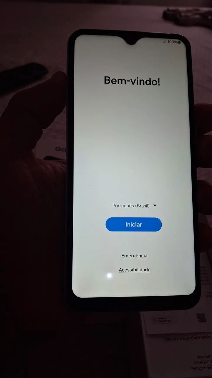 Samsung Galaxy A23 128GB Azul - Foto 4