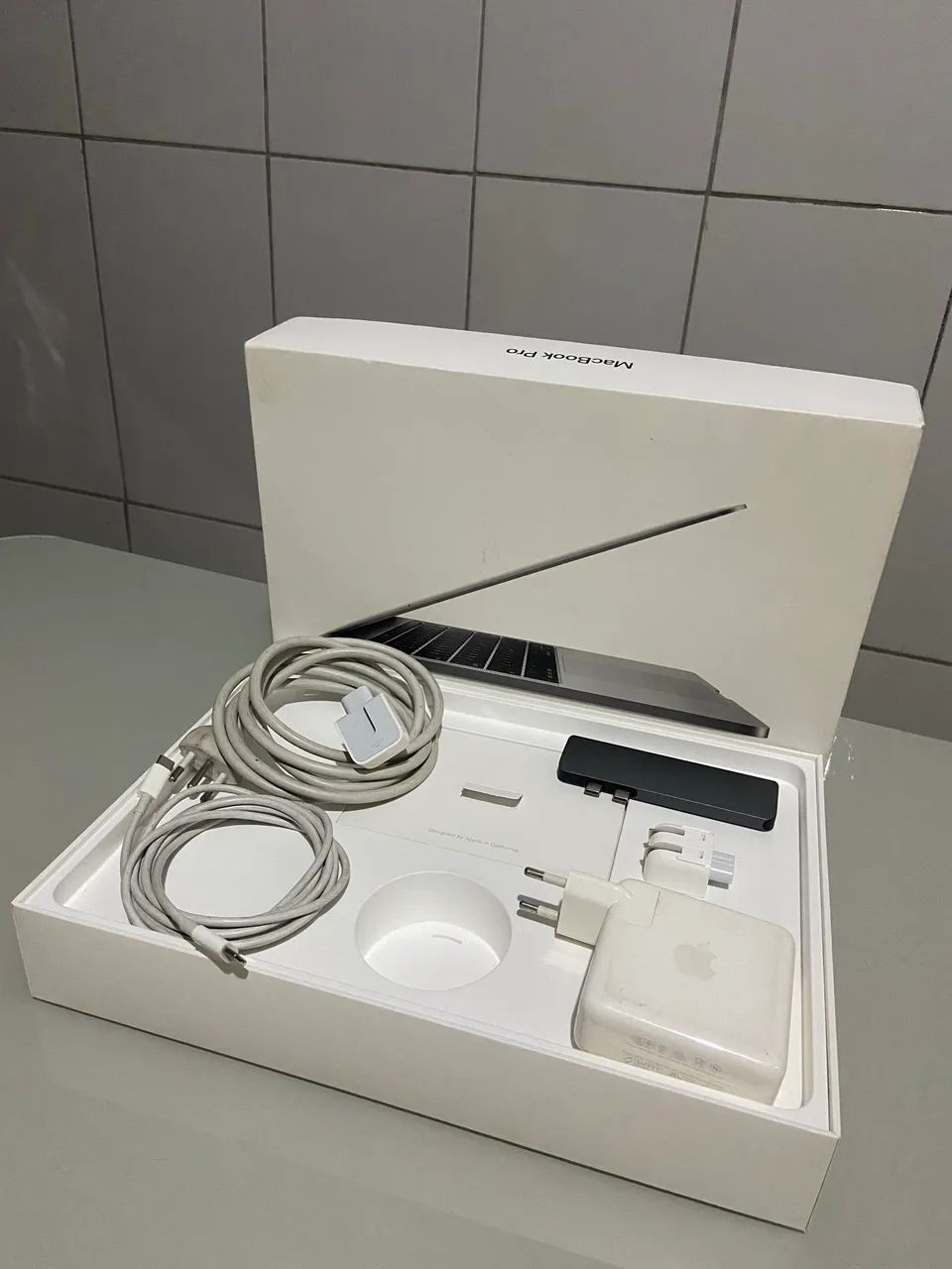 MacBook Pro 13? 2017 A1708 | Caixa Completa | Impecável - Foto 4