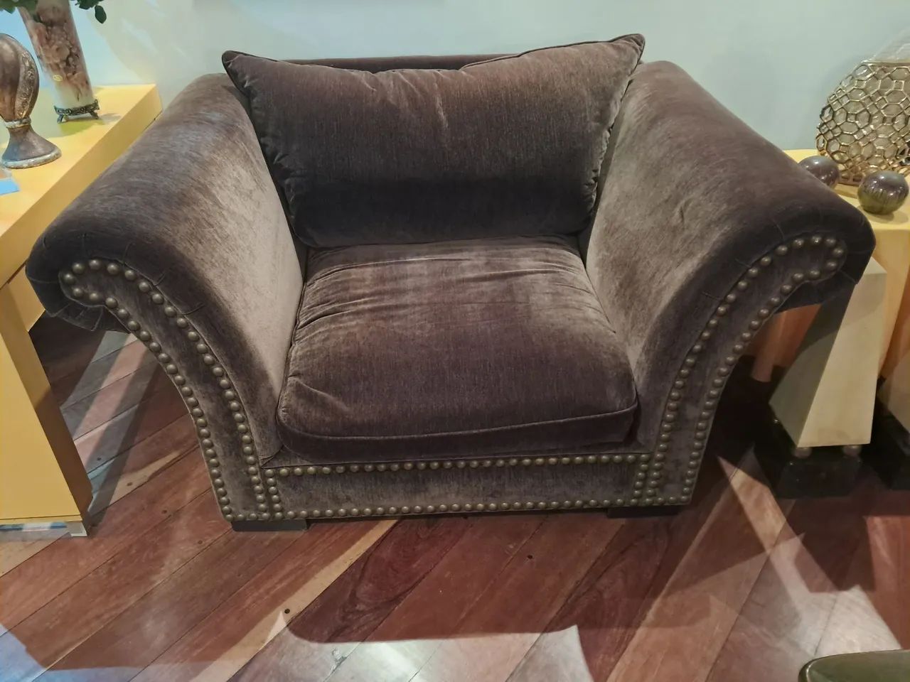 Vendo poltronas namoradeira