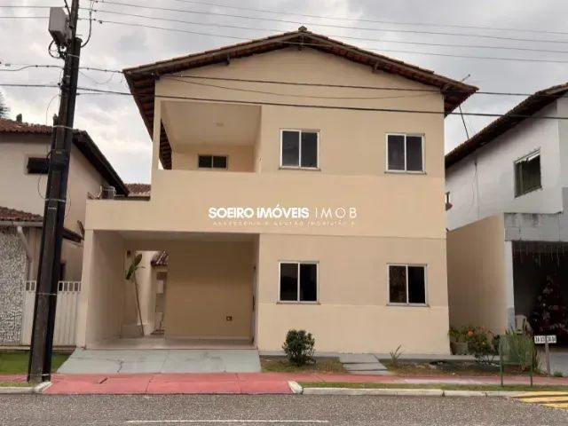 CASA NO CONDOMÍNIO CIDADE JARDIM I