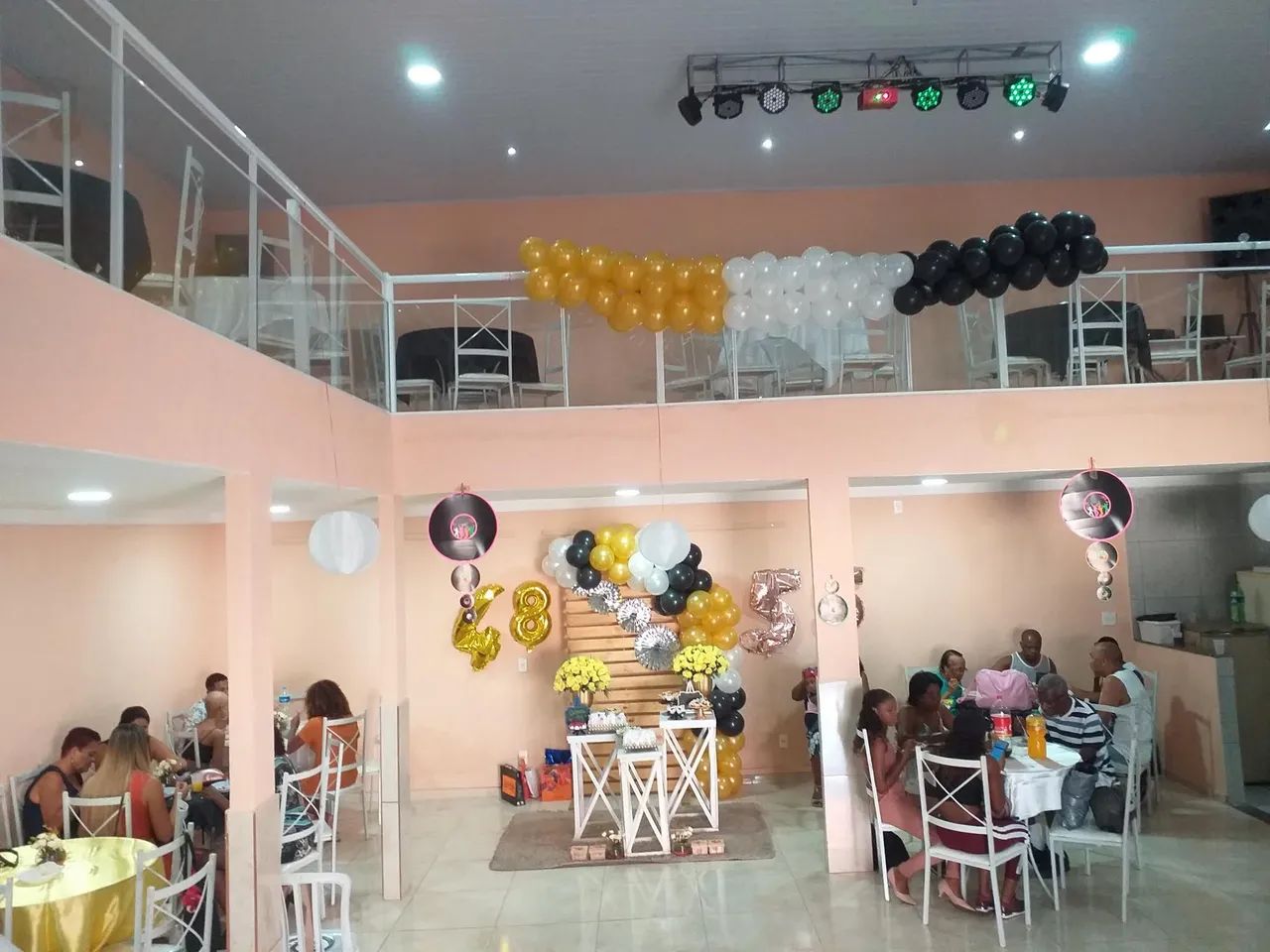 VENDO UM ESPAÇO DE FESTAS COMPLETO !! IMPERDÍVEL ? - Foto 5