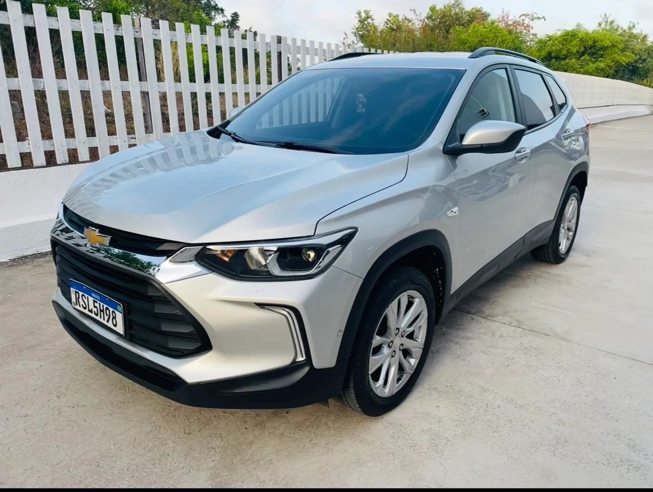 Chevrolet Tracker TRACKER LTZ 1.0 Turbo 12V Flex Aut. 2023