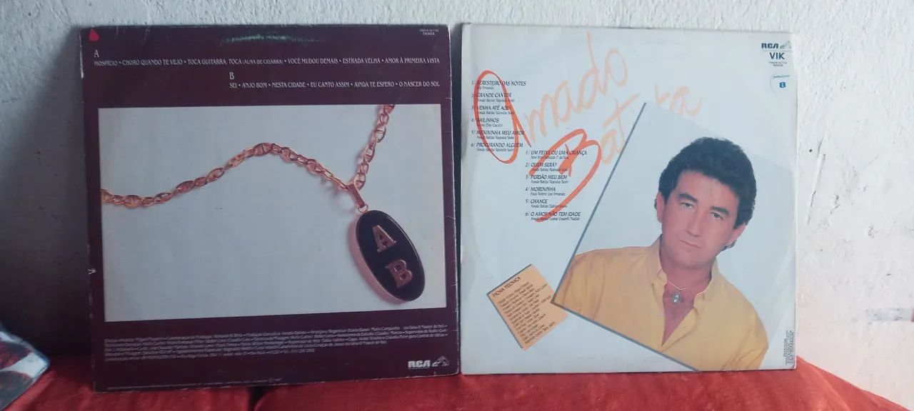 Amado Batista .......originais ..... - Foto 3
