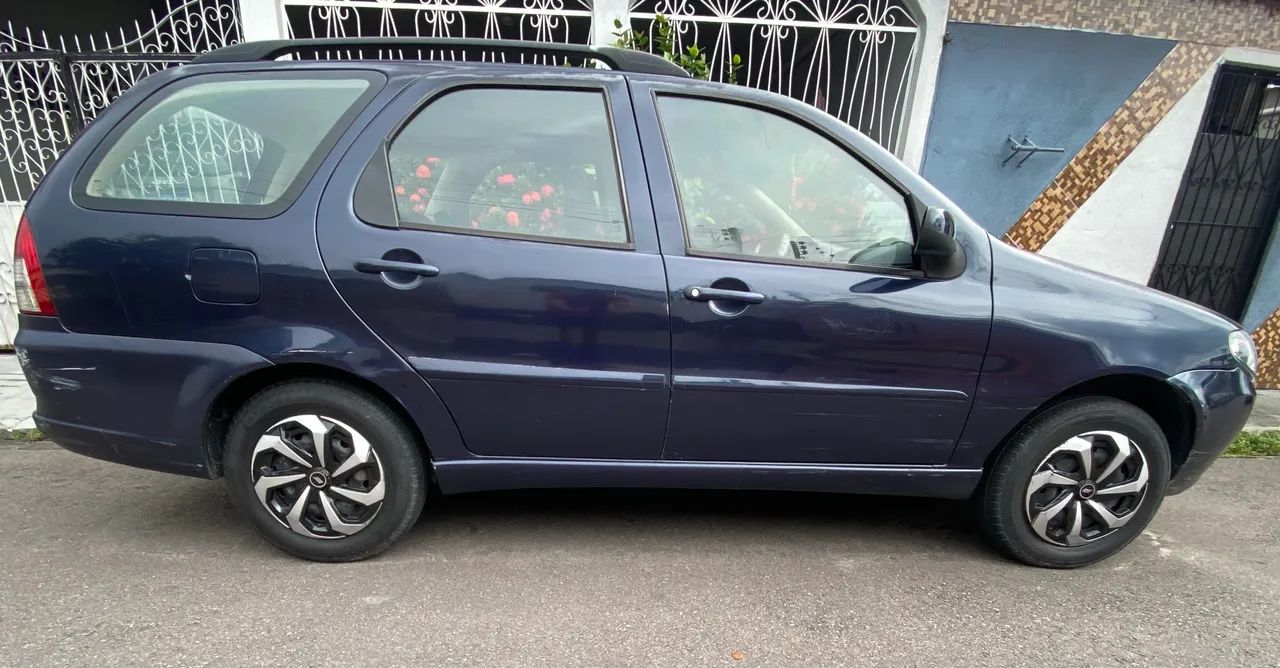 Fiat Palio Palio Weekend ELX 1.4 mpi Fire Flex 8V 2006