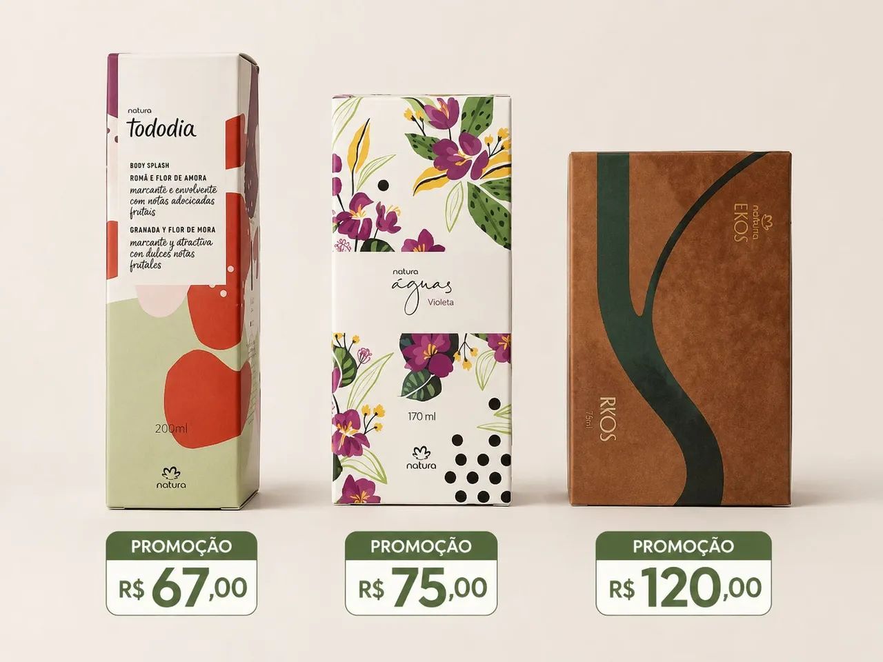 Colônia natura 