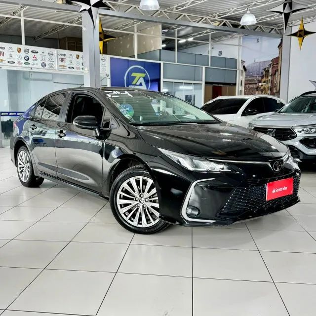 Toyota Corolla 2024