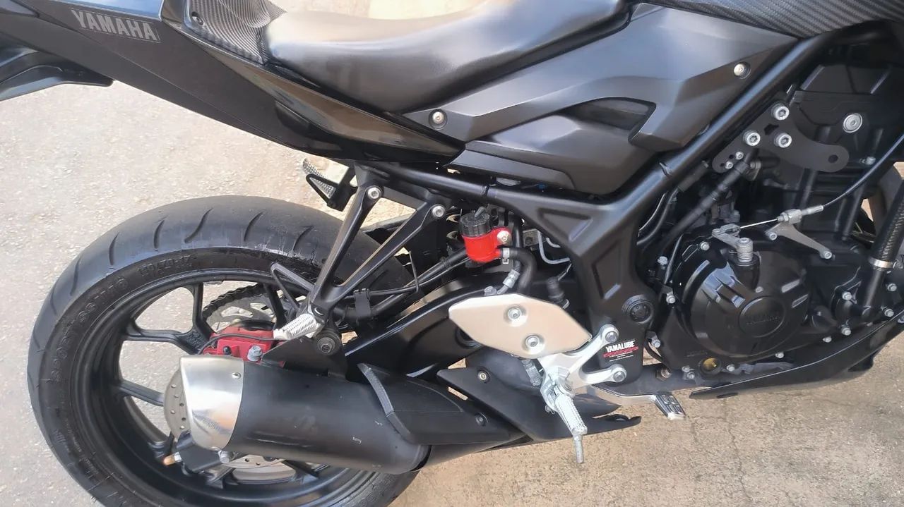 Yamaha MT03  - Foto 3