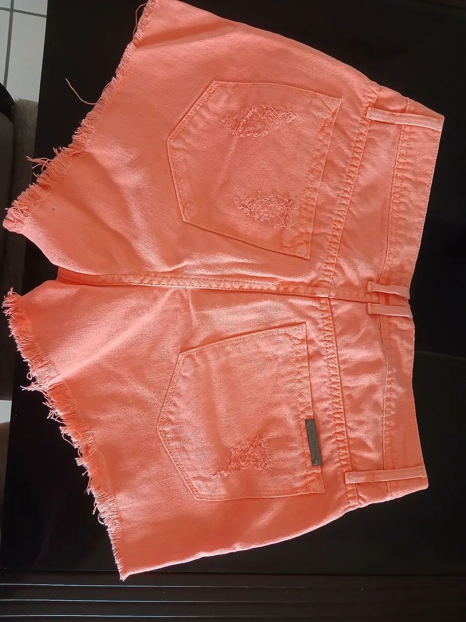 SHORT LANÇA PERFUME 38 - Foto 2
