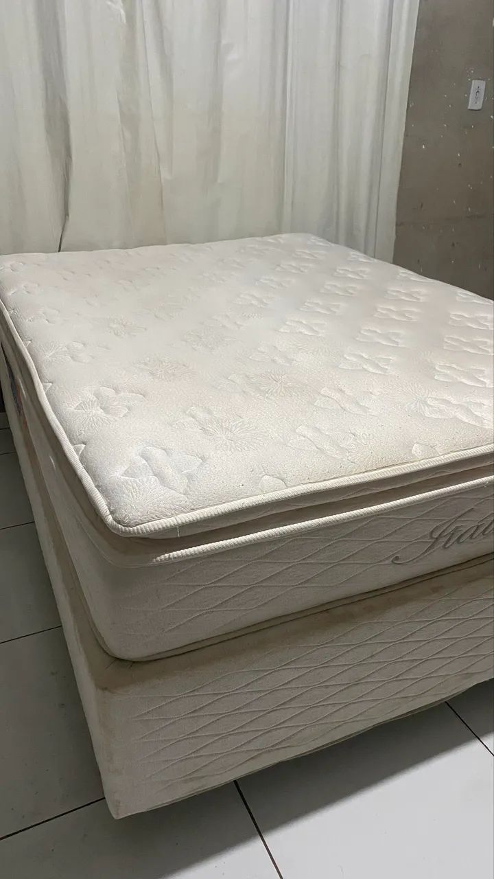 Cama Box c/Colchão  - Foto 4