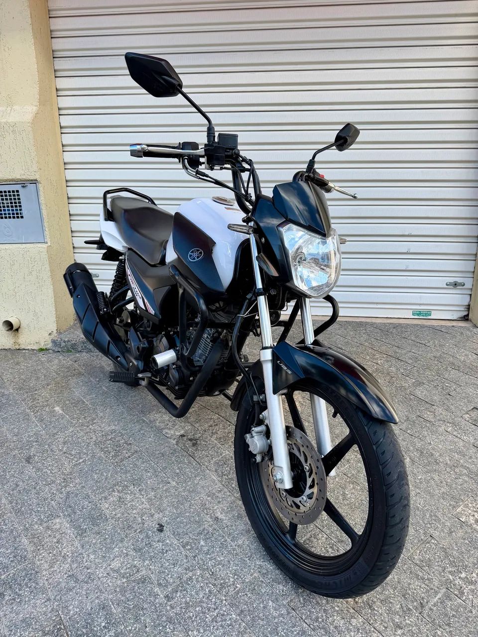 Yamaha YBR150 Factor ED 2023  - Foto 4