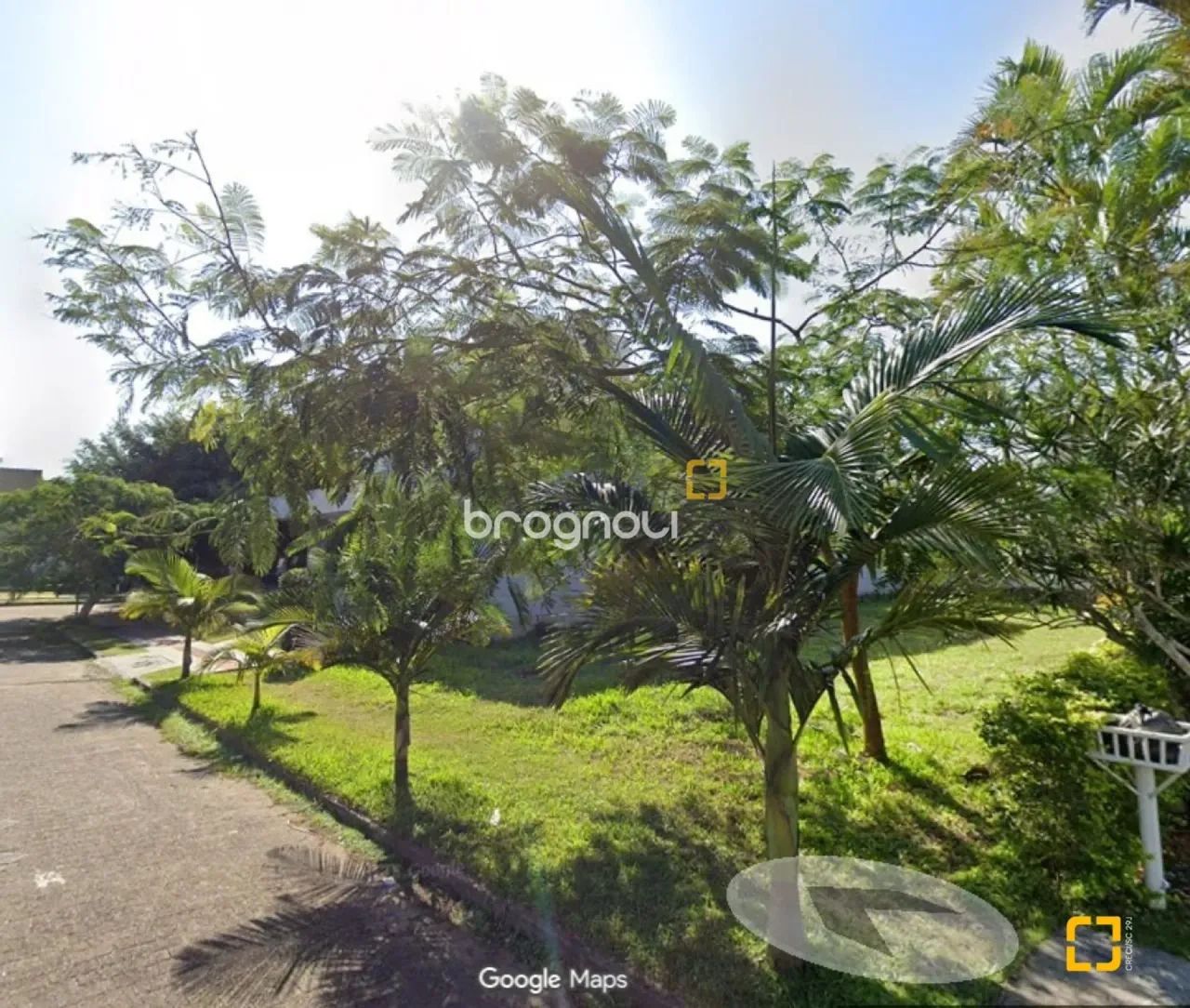 BROGNOLI VENDE - TERRENO COM 450M2 - JURERÊ INTERNACIONAL - Foto 2