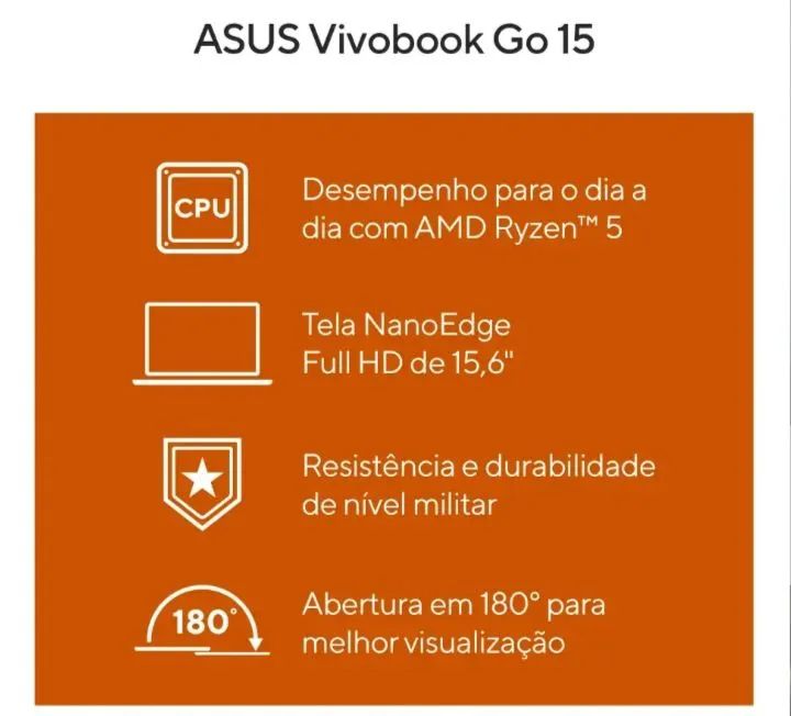  Notebook Asus - Foto 5