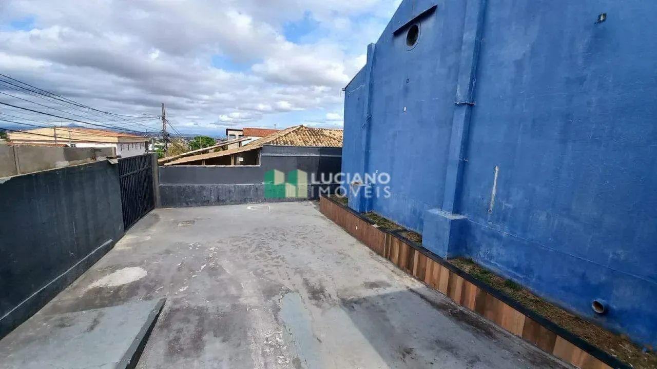 Excepcional Galpão de 1035m² de área coberta no Bairro Santa Mônica - Foto 3