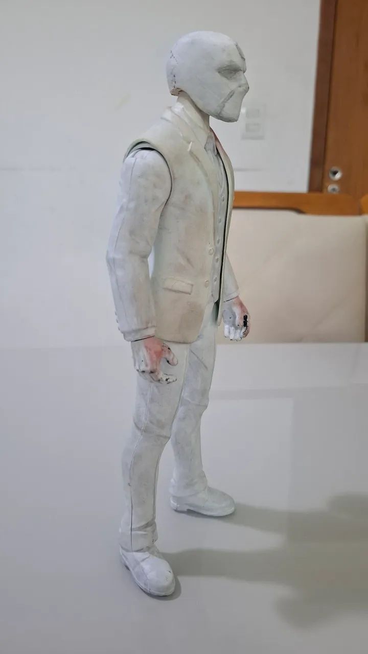 Figura Custom Cavaleiro da Lua - 30 cm - Foto 4